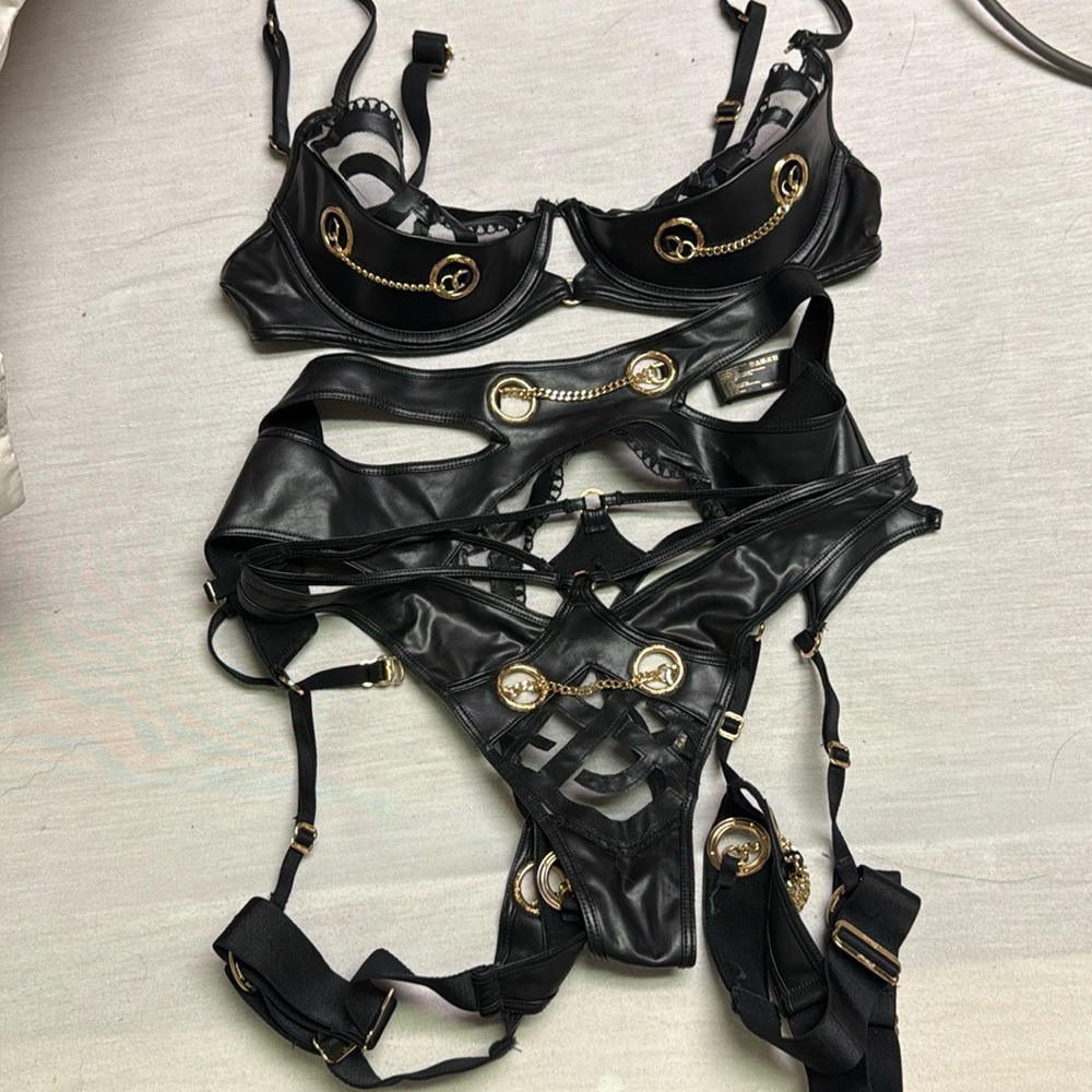 Claire 3 piece set